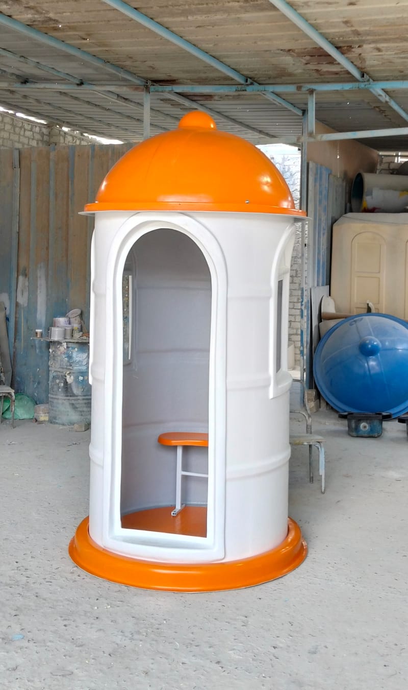 كشك حراسه 120سم