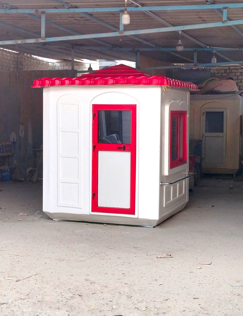 كرفان 2 م * 2 م