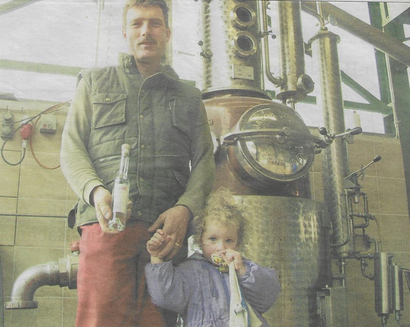 Eine Fee huscht durchs Seebachtal