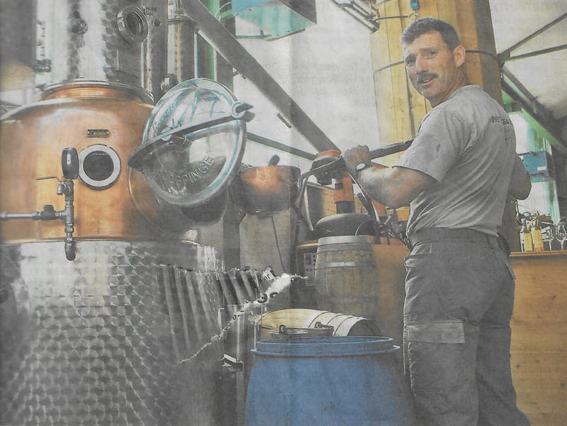 Single Malt aus dem Stammertal