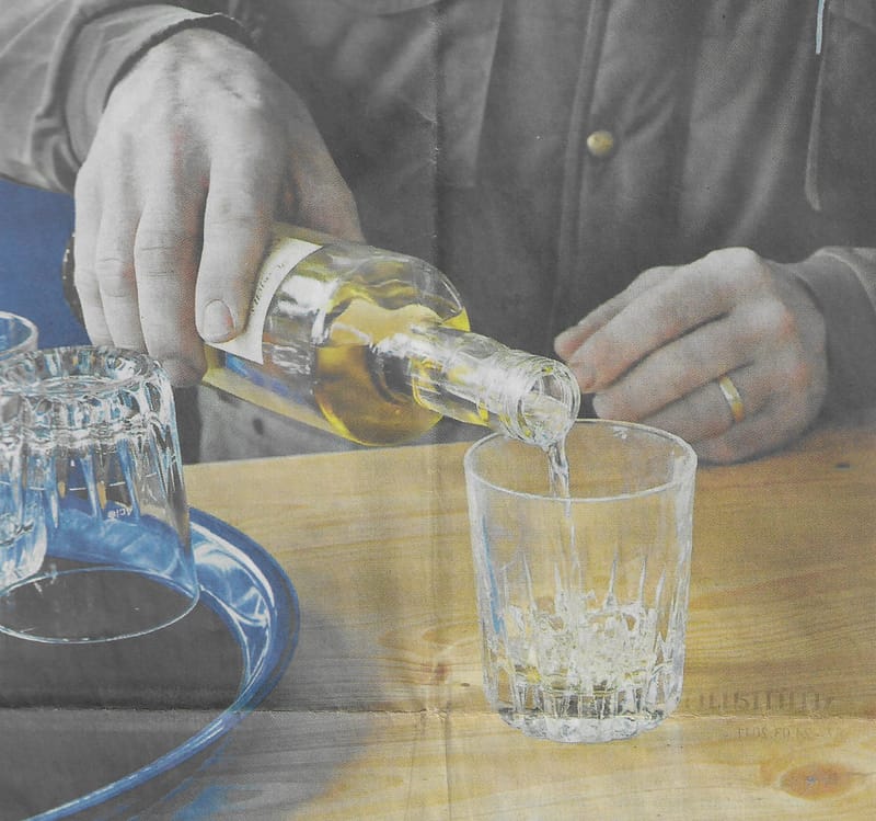 Hochprozentiger Schotte aus der Seebachtaler Nachbarschaft