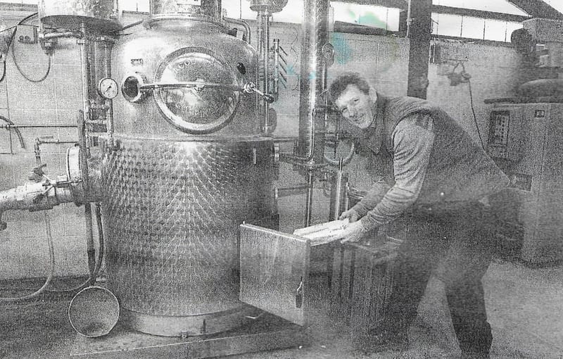 Ein Single Malt Whisky aus «Mostindien»