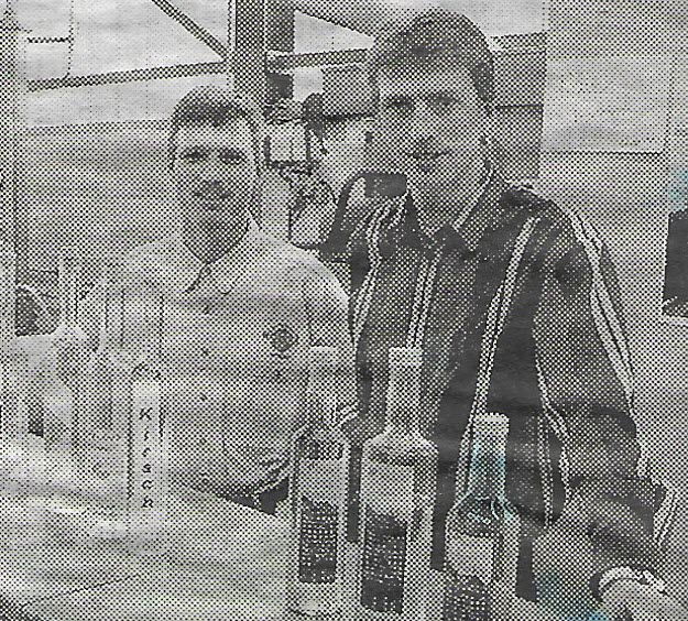 Swiss-Whisky vom «Seehof»