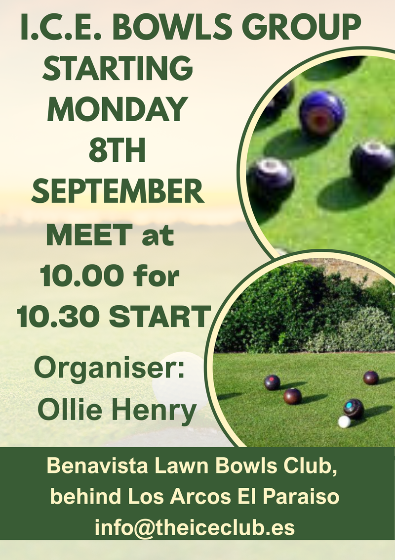BOWLS GROUP