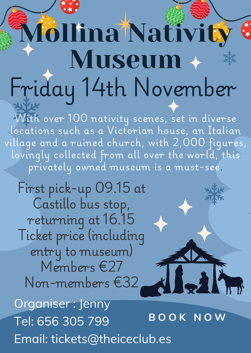 Mollina Nativity Museum