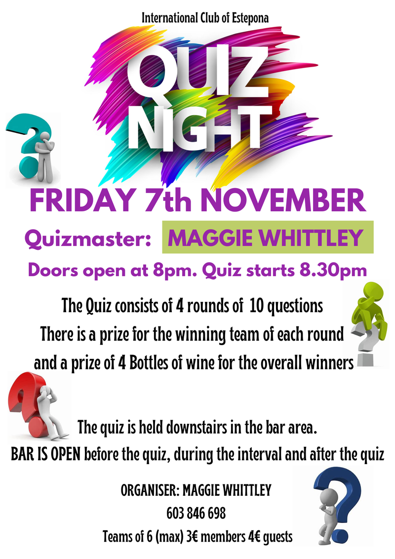 Quiz Night