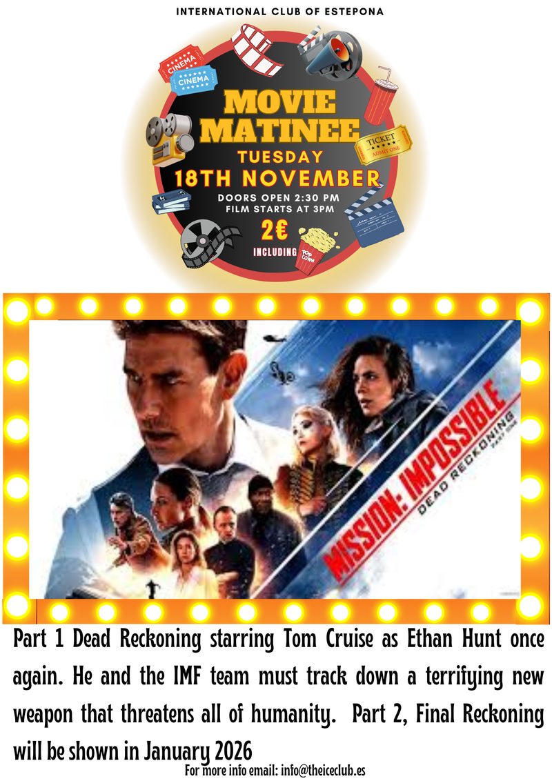 Movie Matinee 2