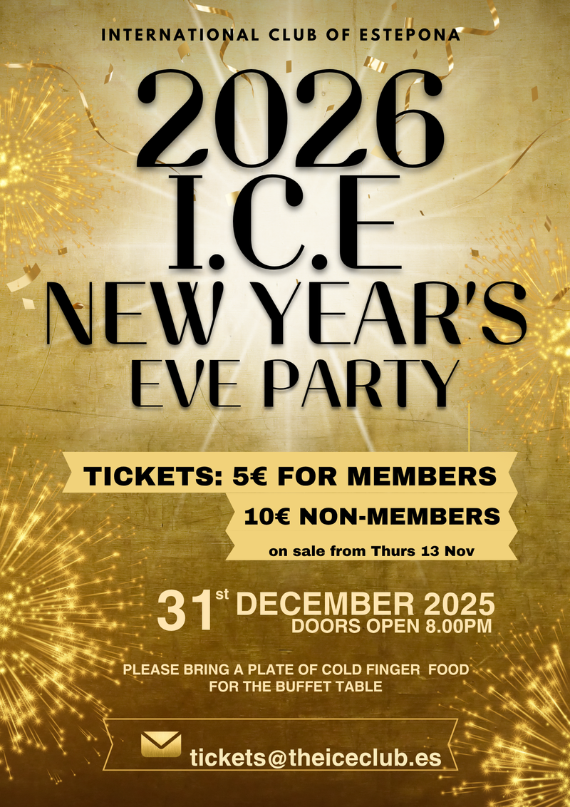 New Year's Eve Party