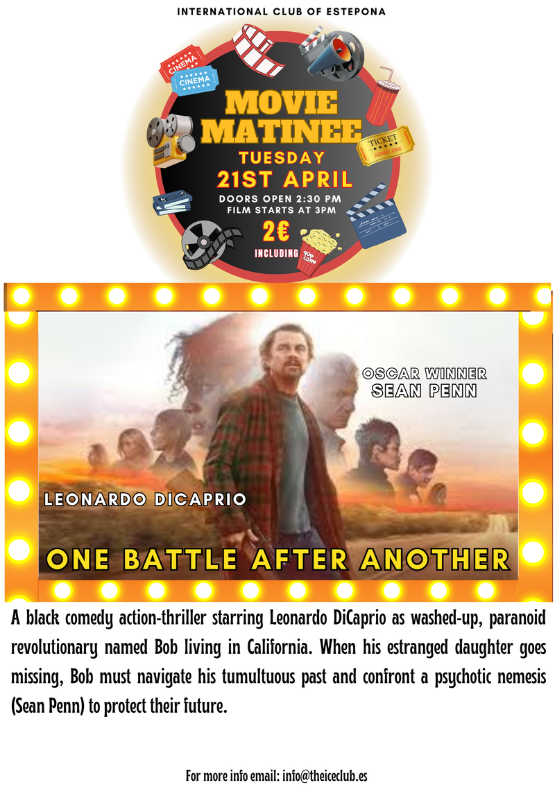 MOVIE MATINEE 2