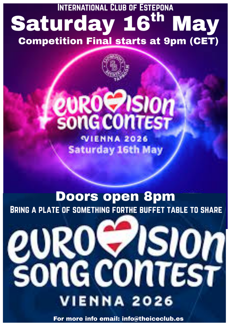 EUROVISION SONG CONTEST FINAL