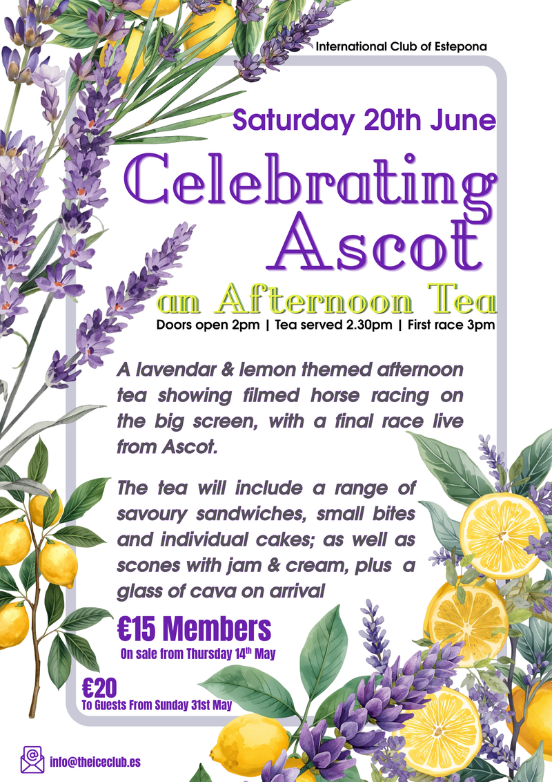 CELEBRATING ASCOT