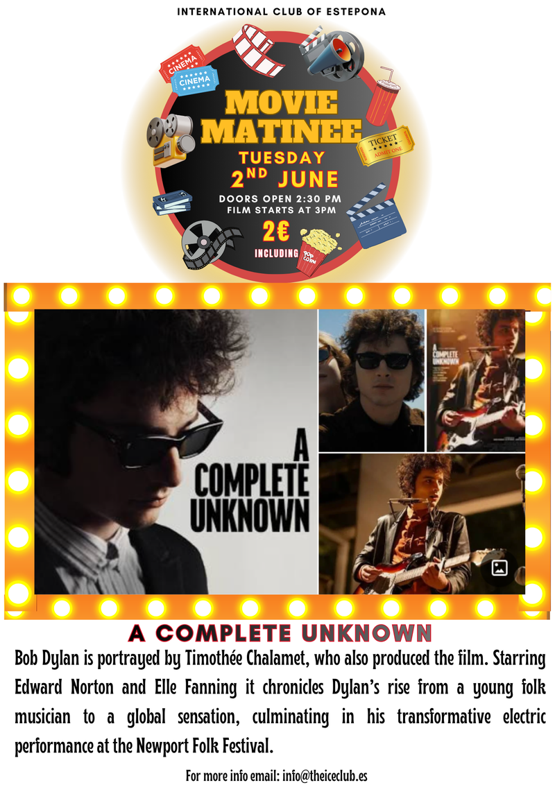 MOVIE MATINEE