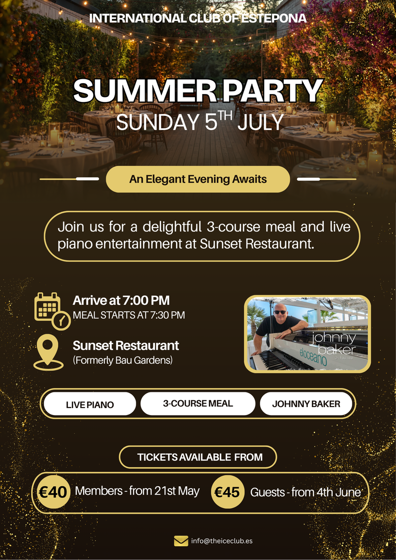 SUMMER PARTY
