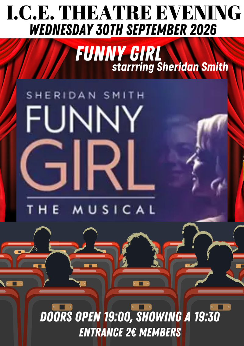 THEATRE NIGHT 30th September