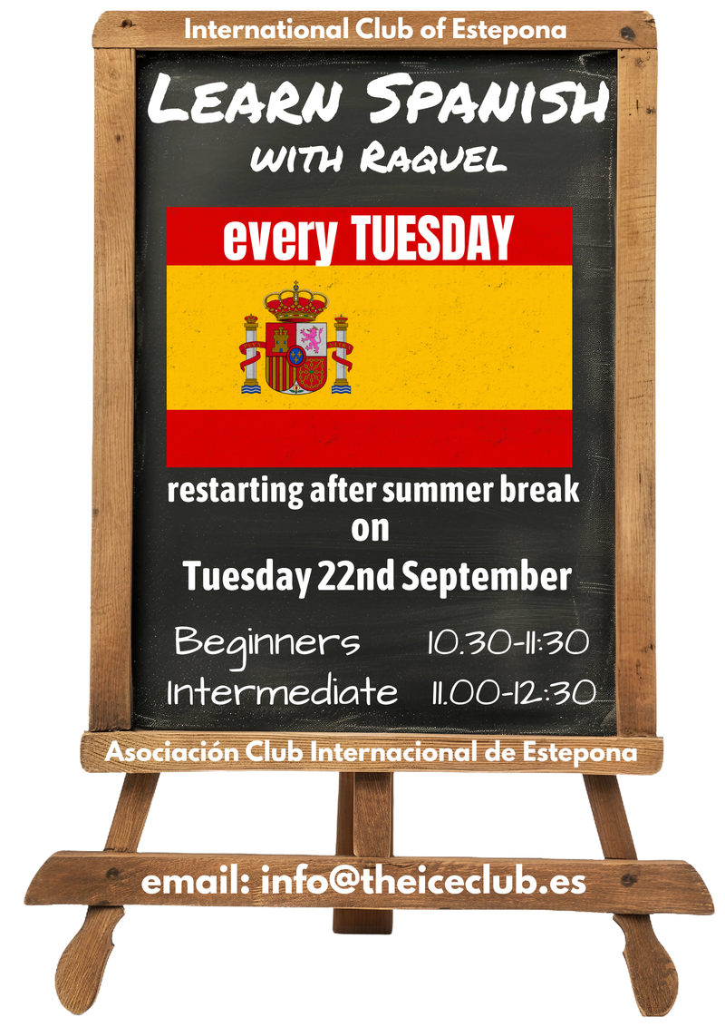 SPANISH LESSONS