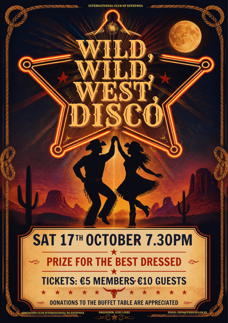 WILD WEST DISCO