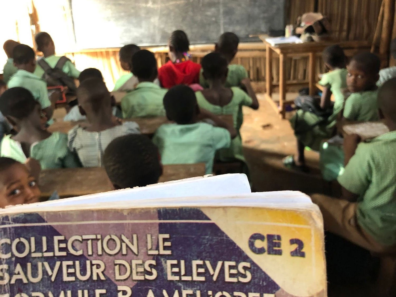 Soutien scolaire