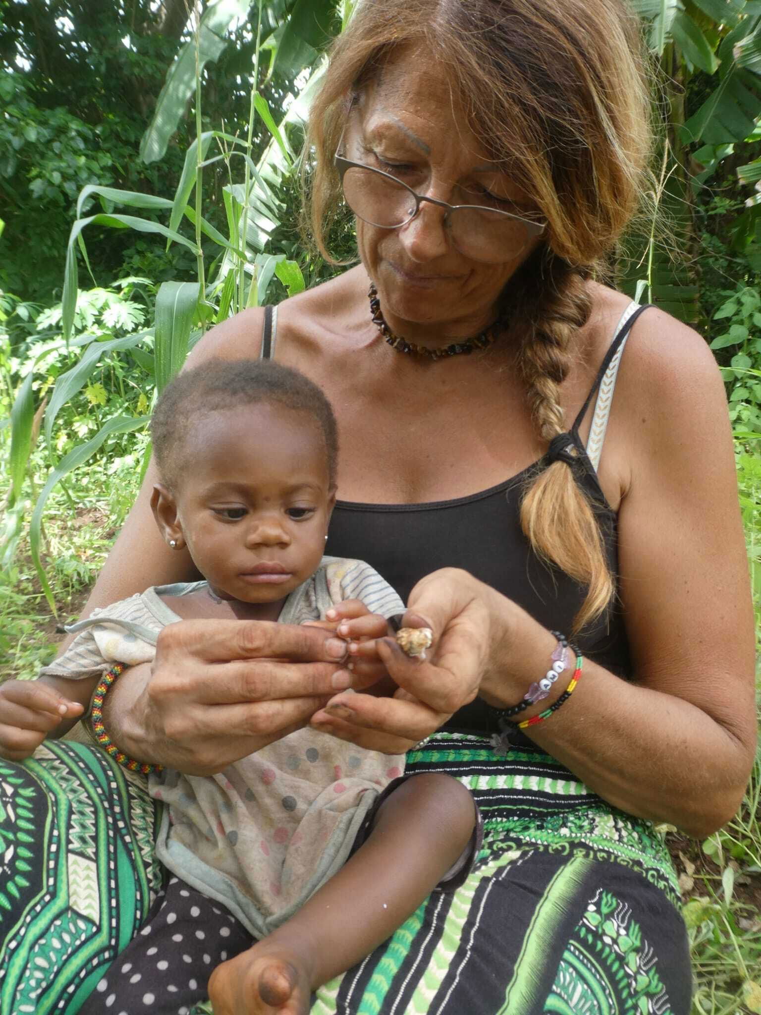 Suivi de la malnutrition infantile