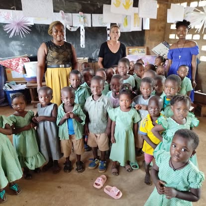 Nina : Animation et soutien scolaire en Jardin D'enfants