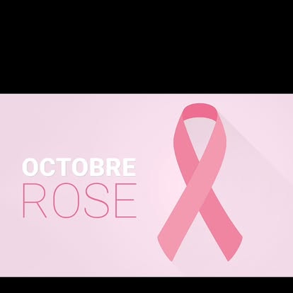 Action prévention des gestes qui sauvent pour Octobre Rose