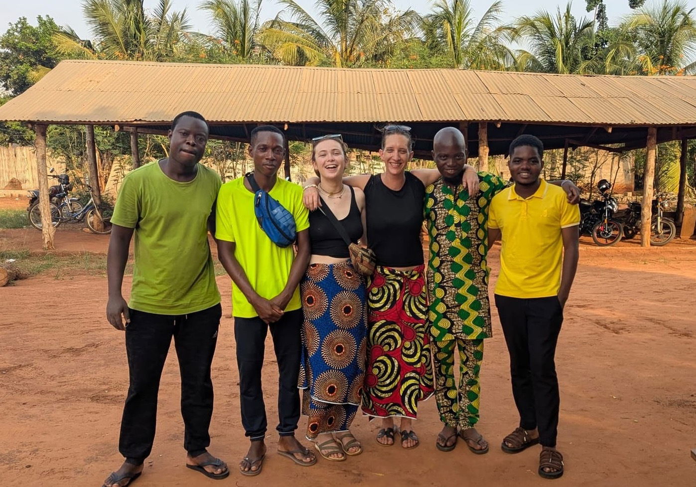 Partenariat Solidaire avec l'association SIVA TOGO
