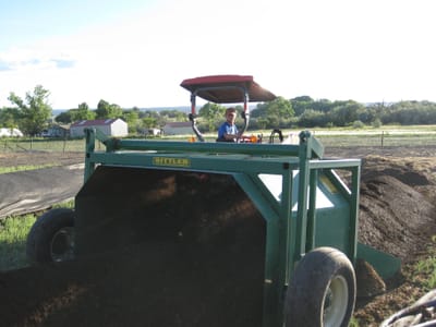 About our compost image