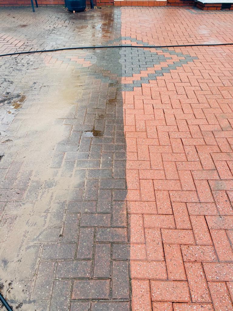 Paving & Outdoor