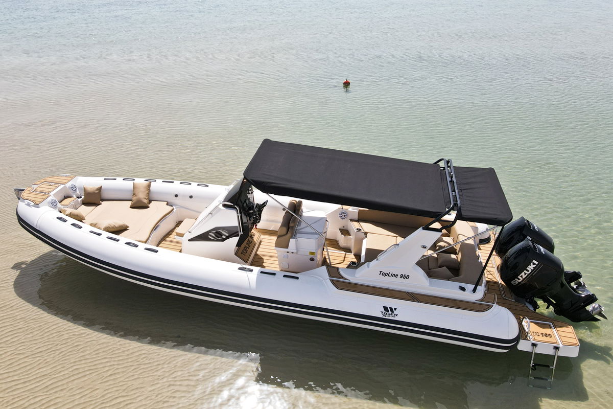 TOP LINE 950