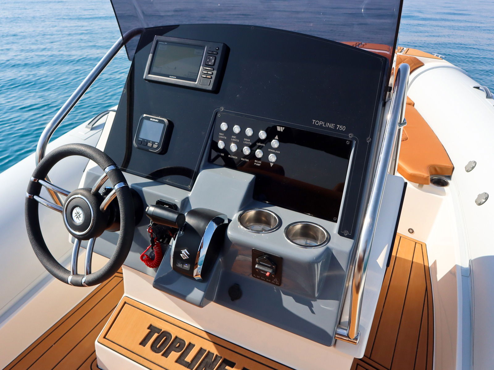 TOP LINE 750 Nouveauté 2025