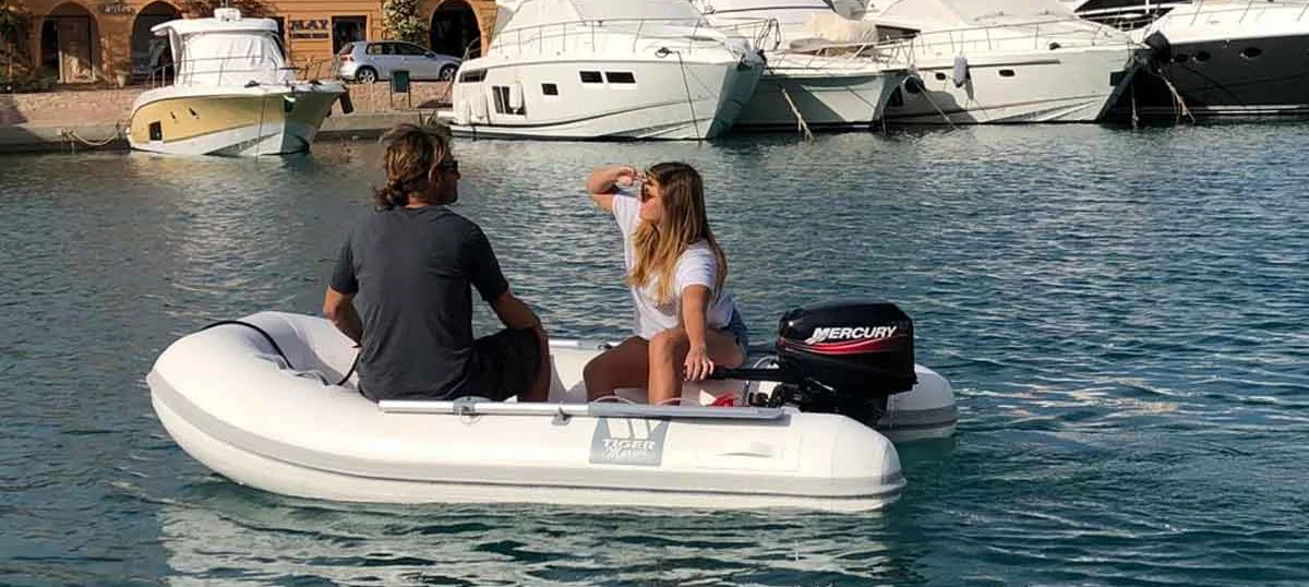 TENDER 240/260/280/310/360