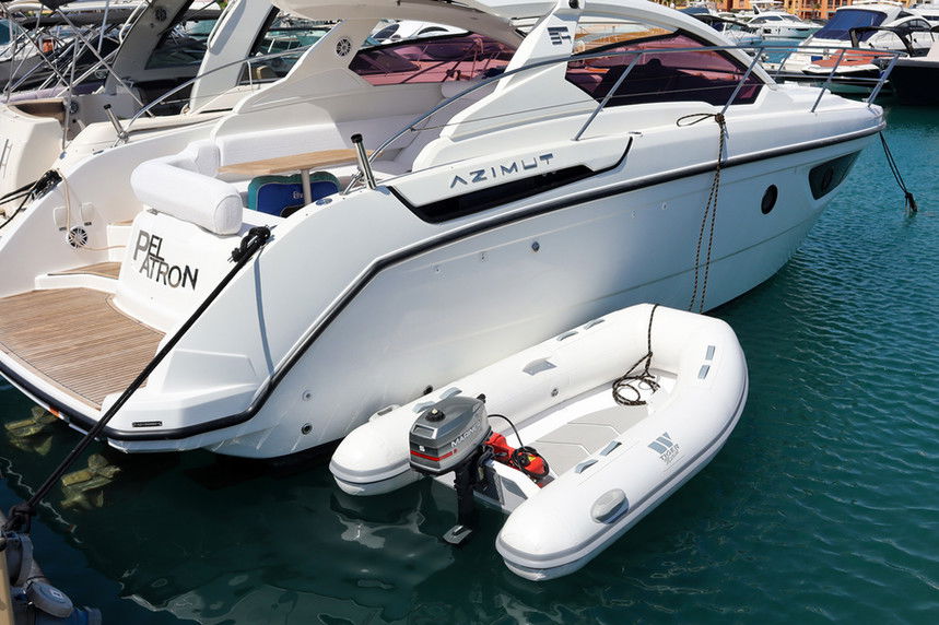 TENDER 240/260/280/310/360