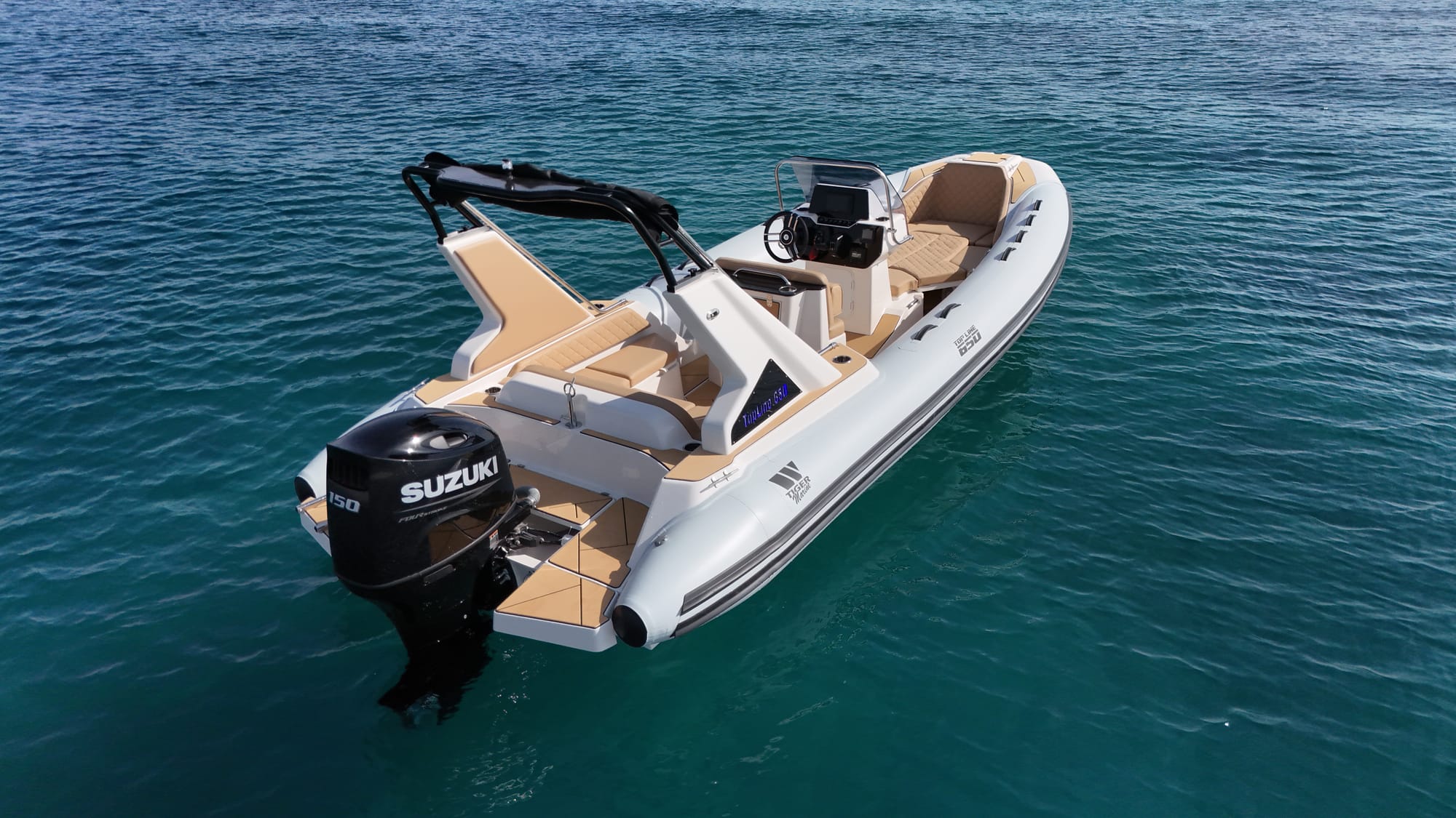 Nouveau TOP LINE 650