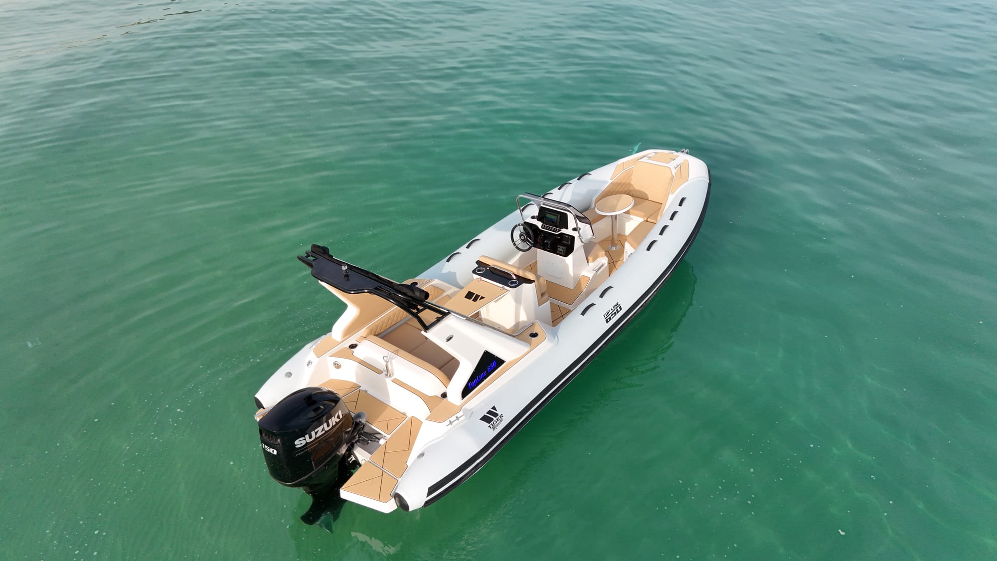 Nouveau TOP LINE 650