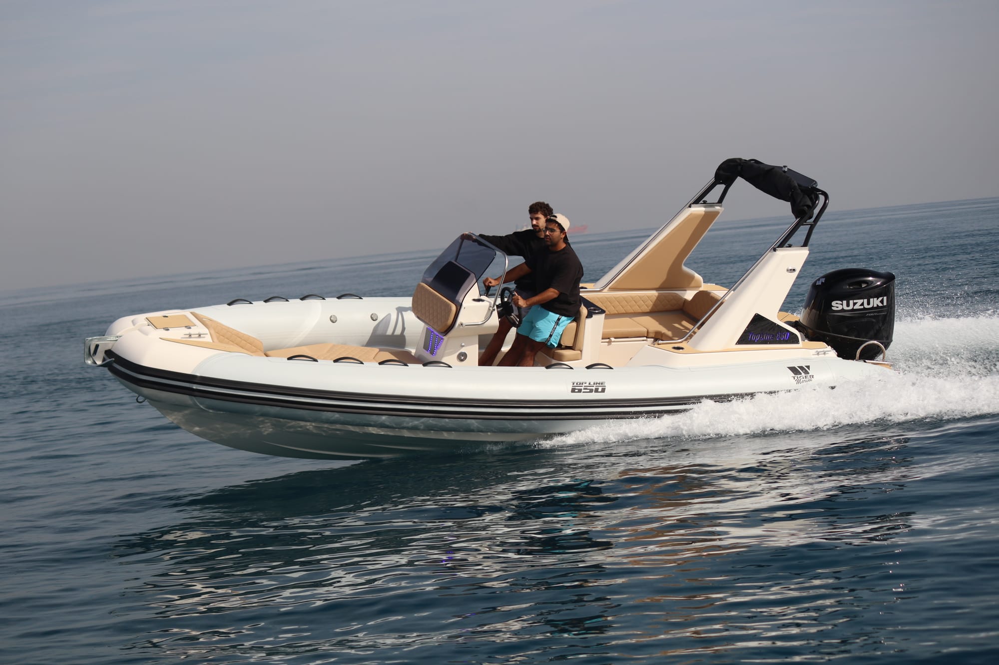 Nouveau TOP LINE 650