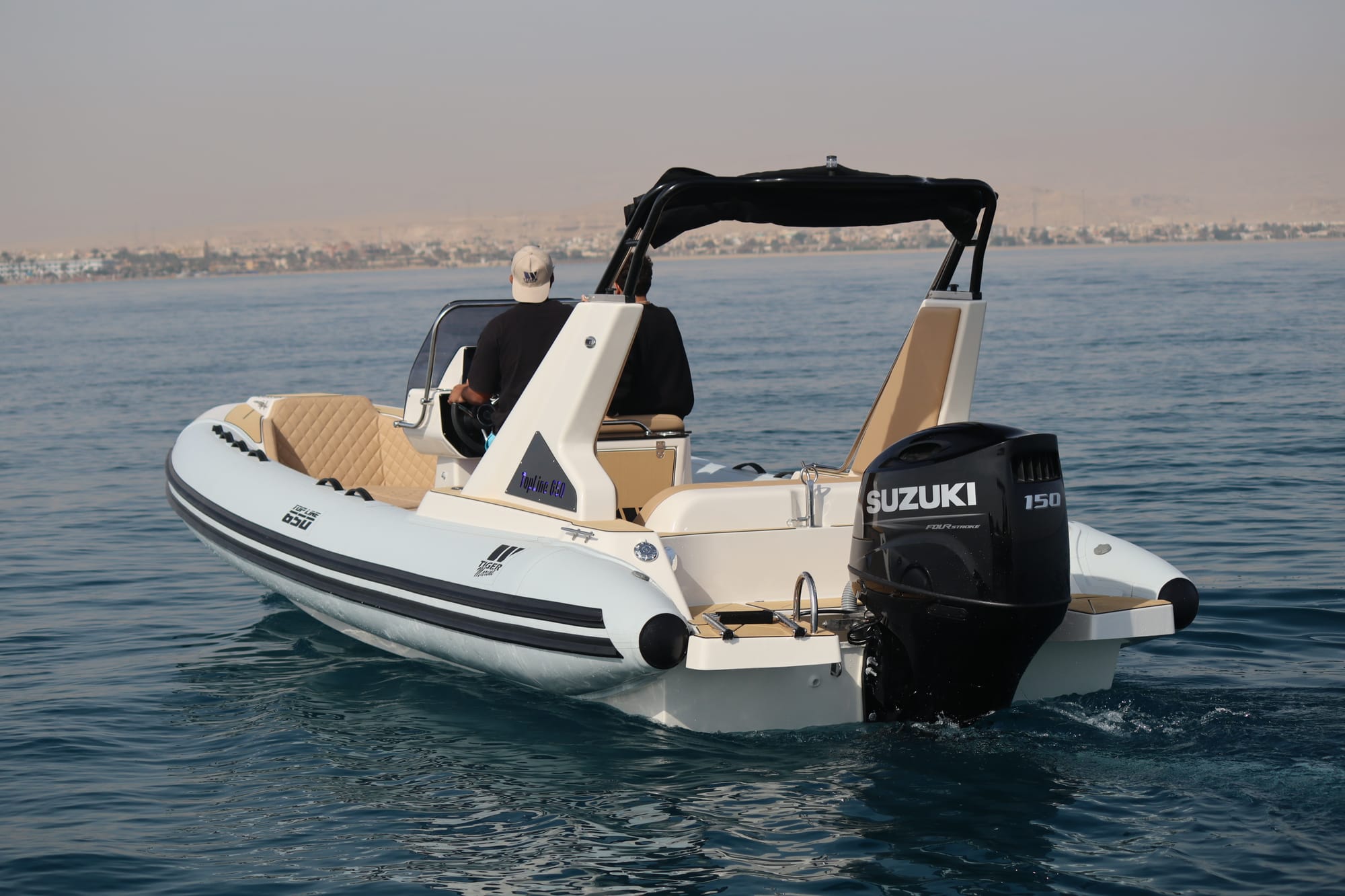 Nouveau TOP LINE 650