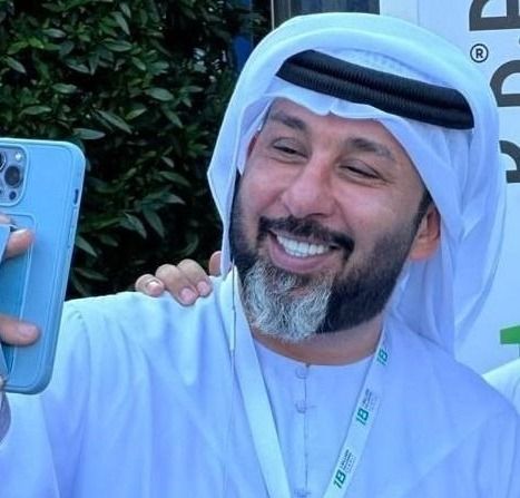المخرج د.هاني الغص عضواً في مقر المؤثرين بدبي وحضور مرتقب في قمة المليار متابع 2026