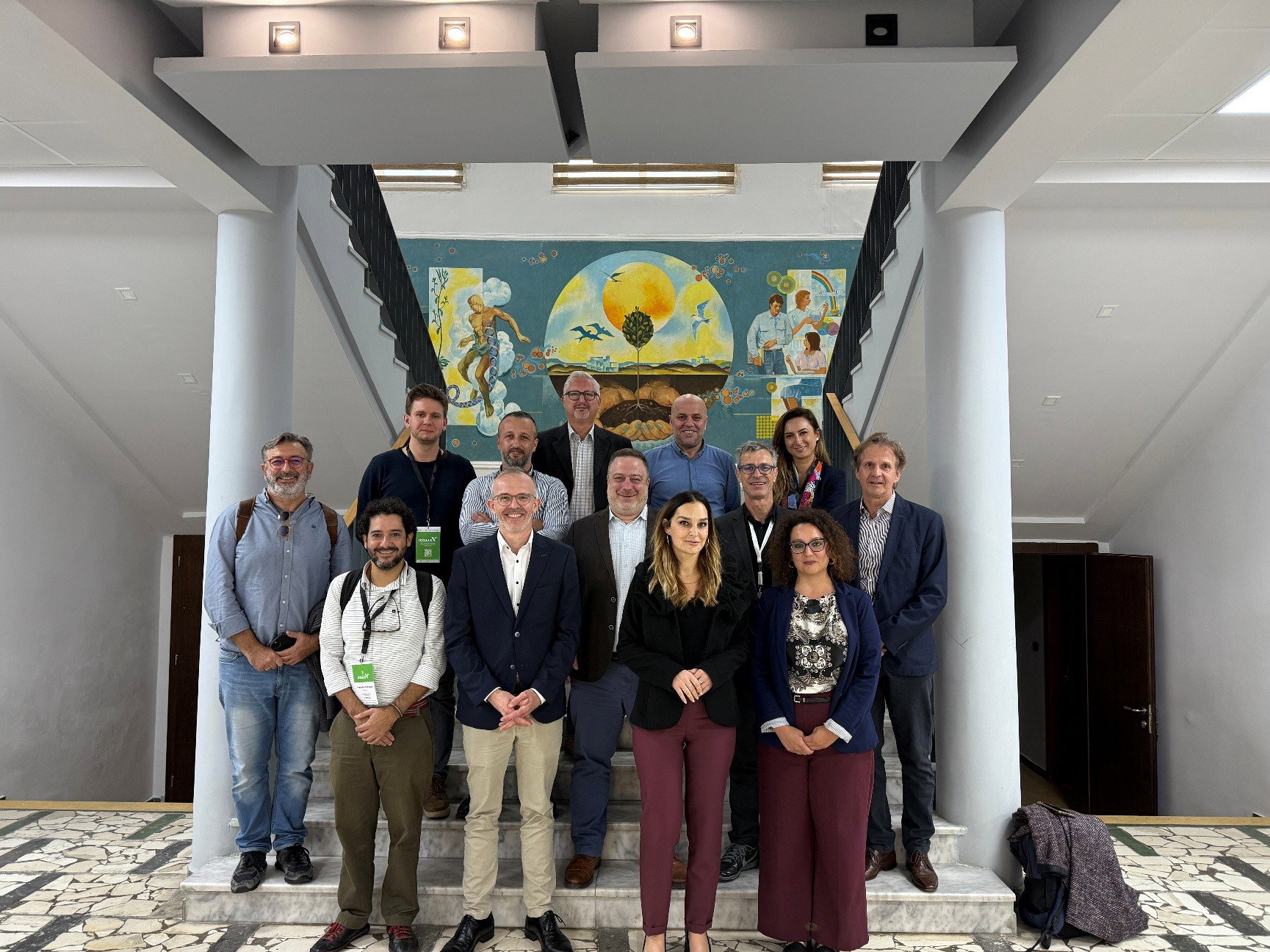  stakeholder workshop