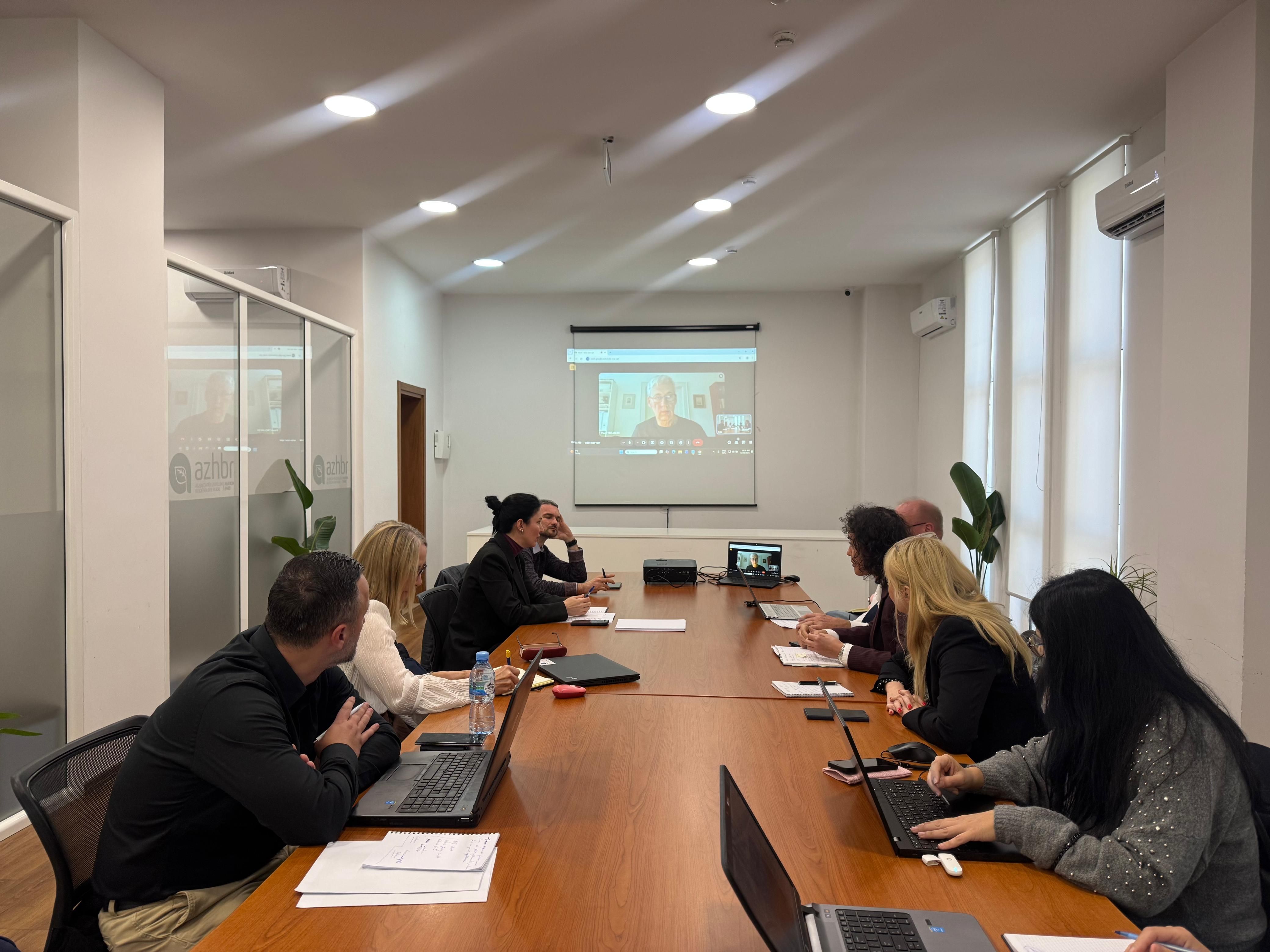  stakeholder workshop