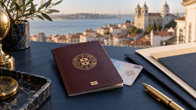 Do visto de residência à nacionalidade: o caminho completo até ao passaporte português
