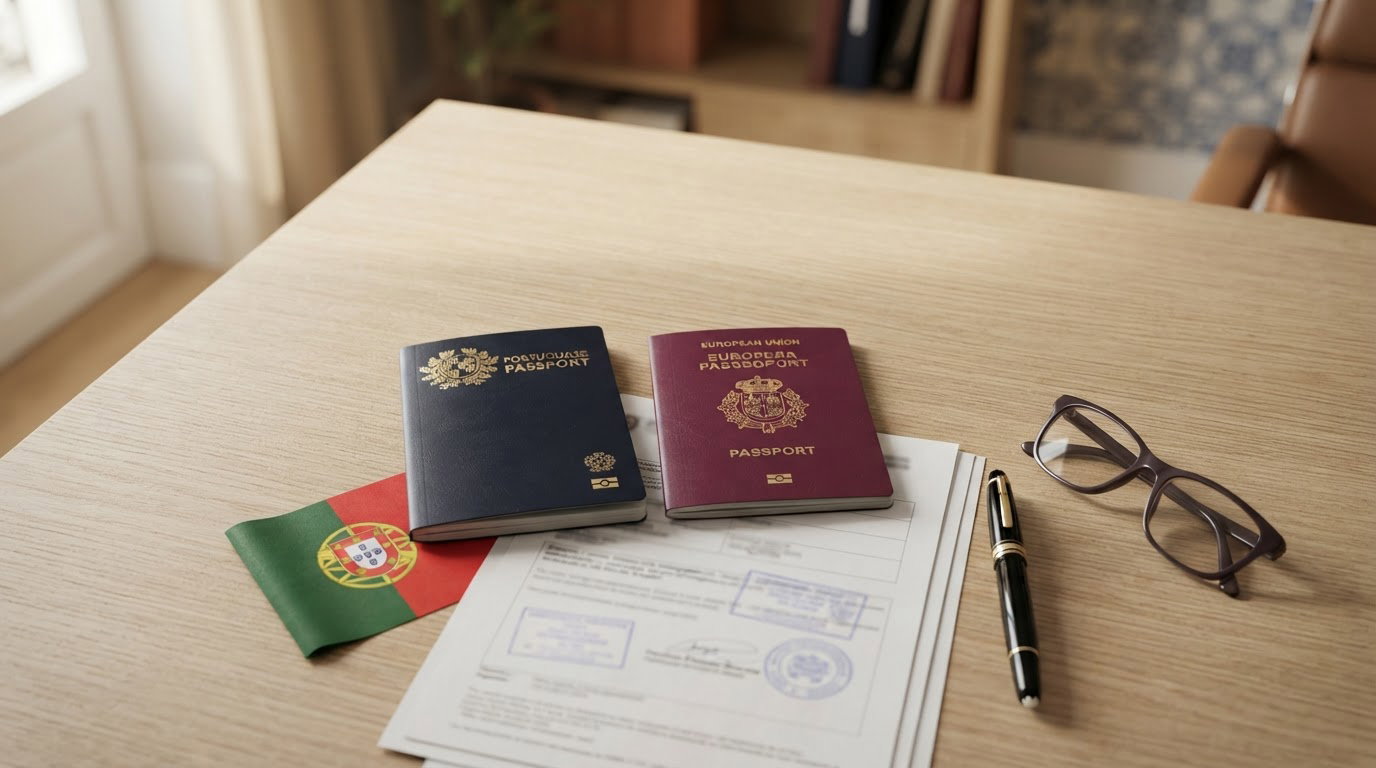 nova lei de estrangeiros e asilo Portugal 2026