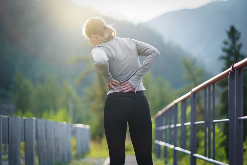 Back pain