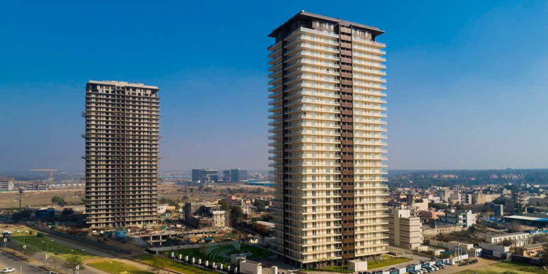 Mahindra Luminare Sector 59 Gurgaon Redefining Urban Living