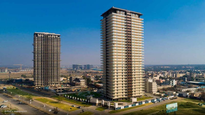 Mahindra Luminare Gurgaon A Premier Address for Modern Living