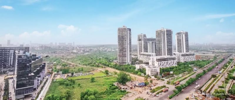 Mahindra Luminare Sector 59 Gurgaon Redefining Urban Living in Gurgaon
