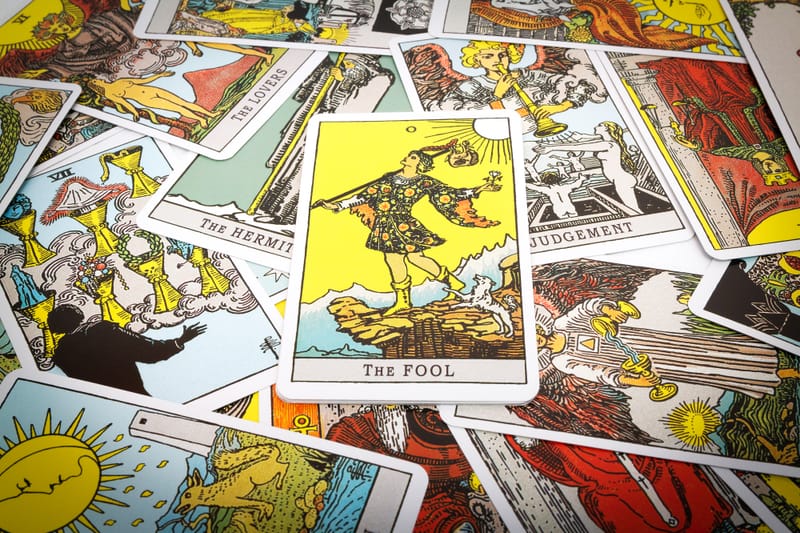 Curso de Tarot Evolutivo para Principiantes