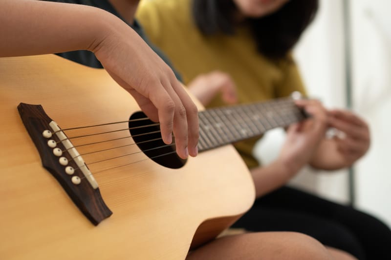 Taller de Guitarra para Principiantes