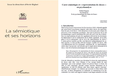 La sémiotique et ses horizons 2025