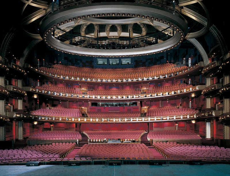 Auditorium (USA) - Where Every Performance Comes to Life - Theatre S...