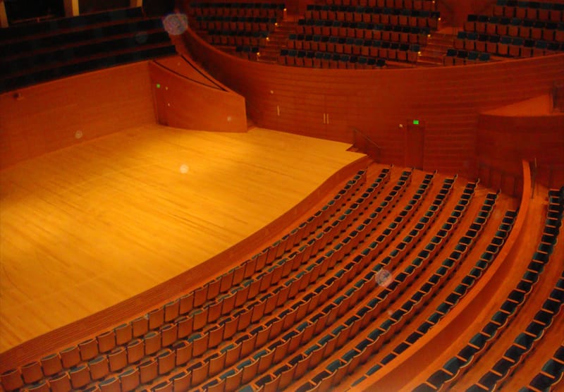 AUDITORIUM CHAIR