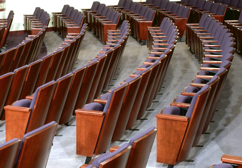 AUDITORIUM CHAIR
